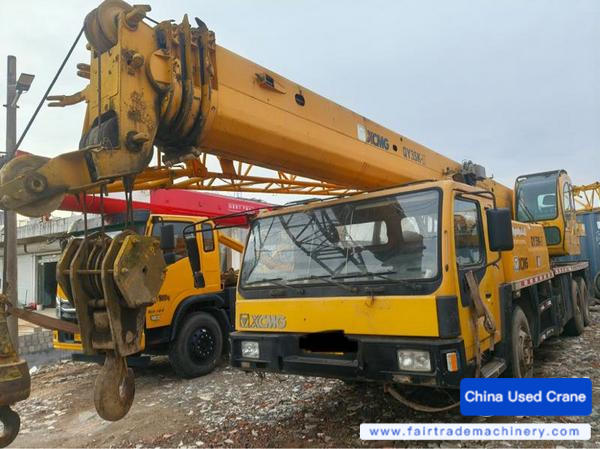 Buy XCMG 25k Used Crane / 1